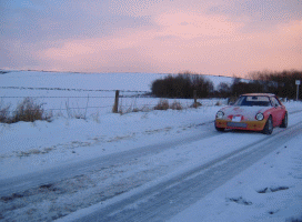 last drive
