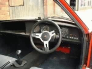 Inside
