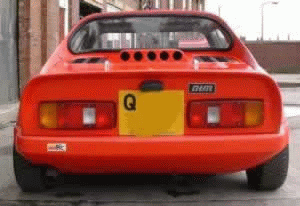 Rear View