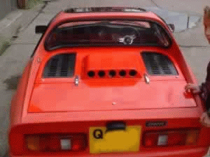Engine Cover
