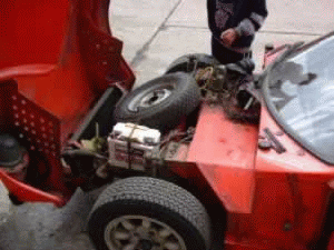 Under Bonnet