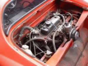 Engine Bay