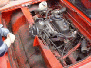 Engine Bay
