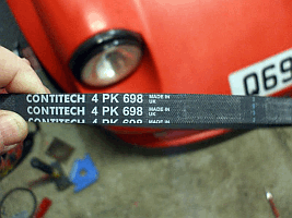 belt