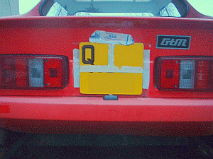 plate back on