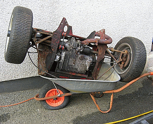 engine on barrow