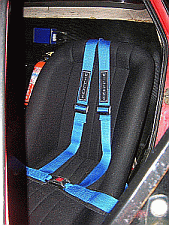 harnesses fitted