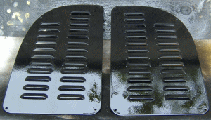 black vents