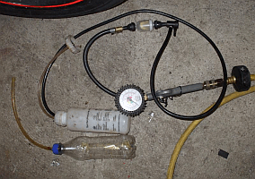 bleed kit