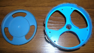 gauge stripped