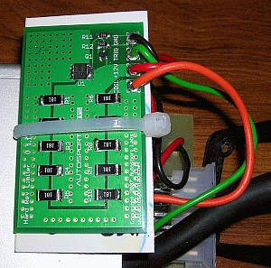 Rev limit board