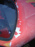 bonnet with stopper