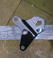 bracket repaired