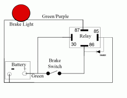 brake relay