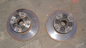 original brakes