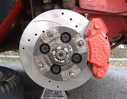 new brakes