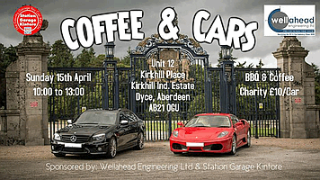 cars & coffee