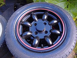 centre cap