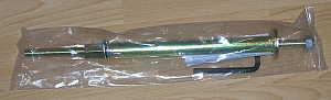 cone compressor
