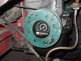 crank bolt