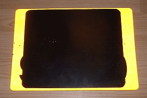 cut plate