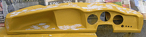 Dashboard primed