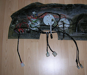 dash wired