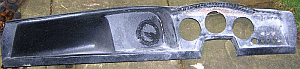 modified dash layout