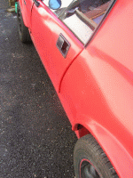 door gap