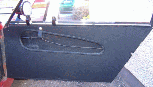 door panel