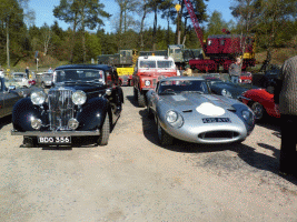 drive it day