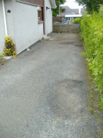 empty drive