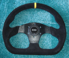 d shaped wheel
