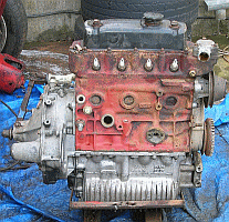 clean engine