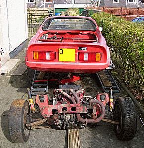 engine out