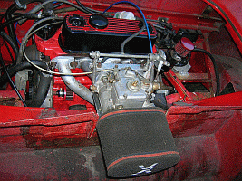 inlets attached