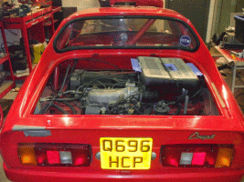Engine in