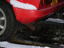 exhaust in place