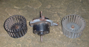 Fans off Mini Part