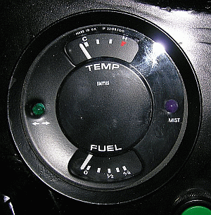 fog light