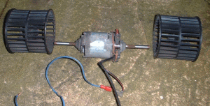 Fans off Ford part