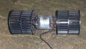Original Ford setup