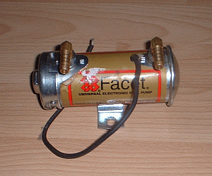 Gold Top pump