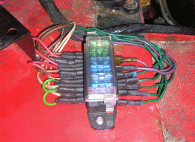 fuse heatshrunk