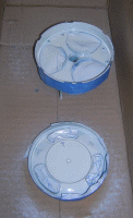 gauge painted