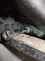 drain plug