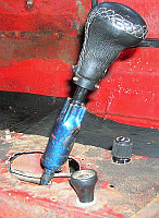 gear stick