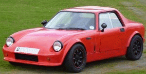 GTM Coup&eacute; from side