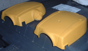 Steering Column Cowl