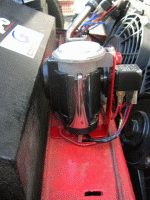 horn bracket